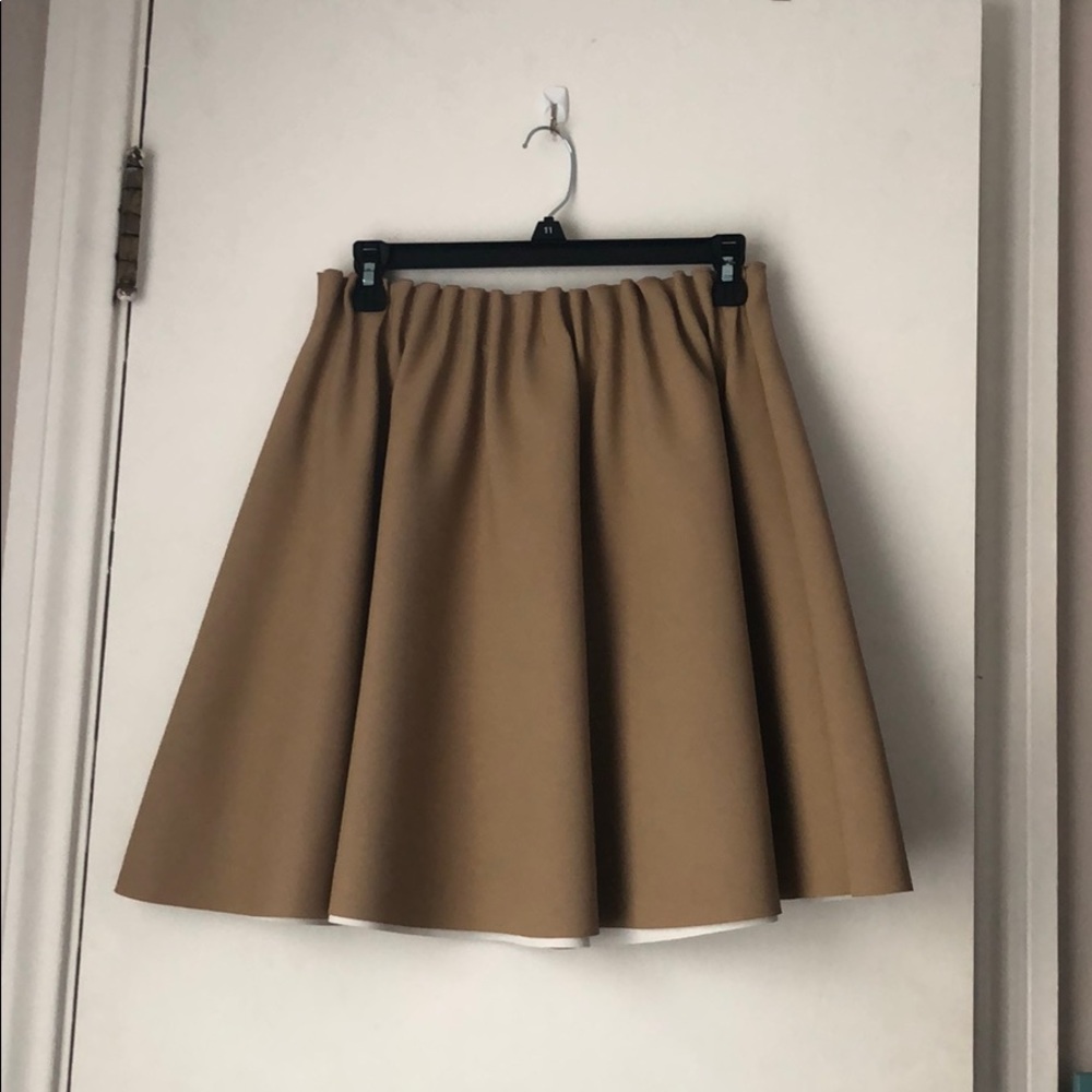 ZARA A-Line skirt
